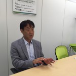 日本カーボンマネジメント株式会社様を取材してきました