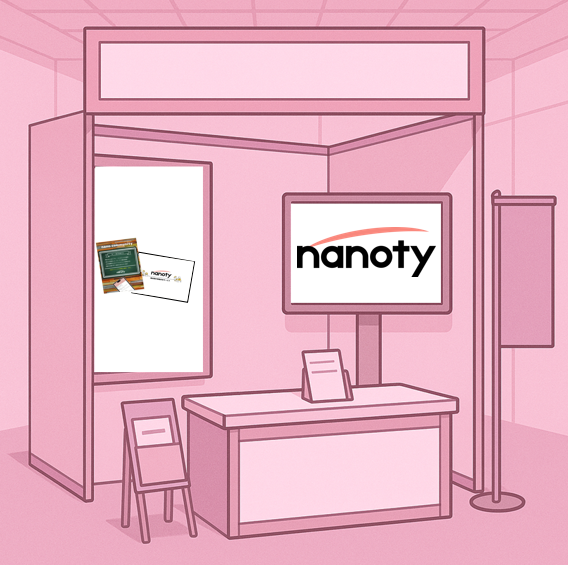 『全国認定こども園連絡協議会』nanotyが出展しています！